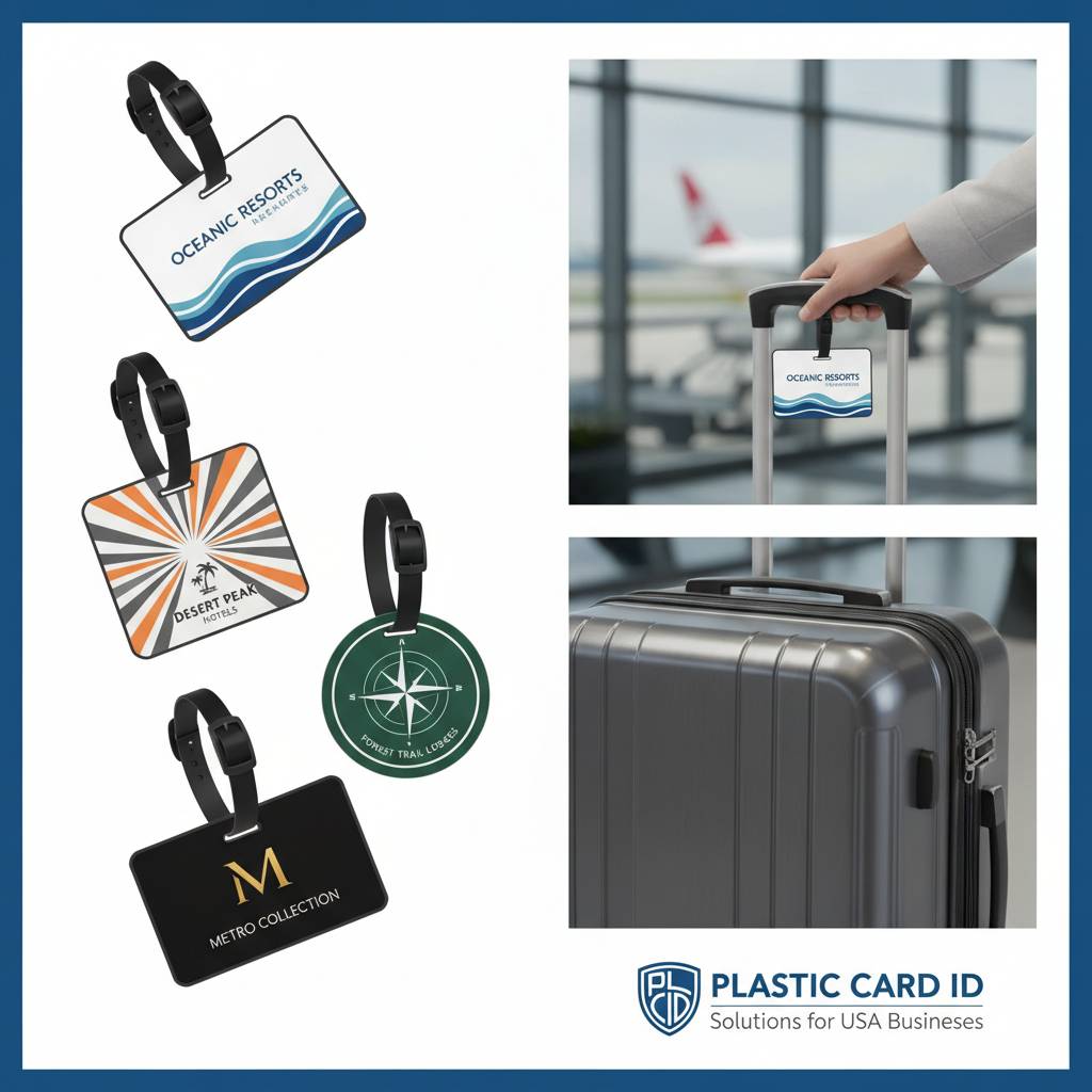 Case Study: How Custom Luggage Tags Built Brand Loyalty for a Regional Hotel Group
