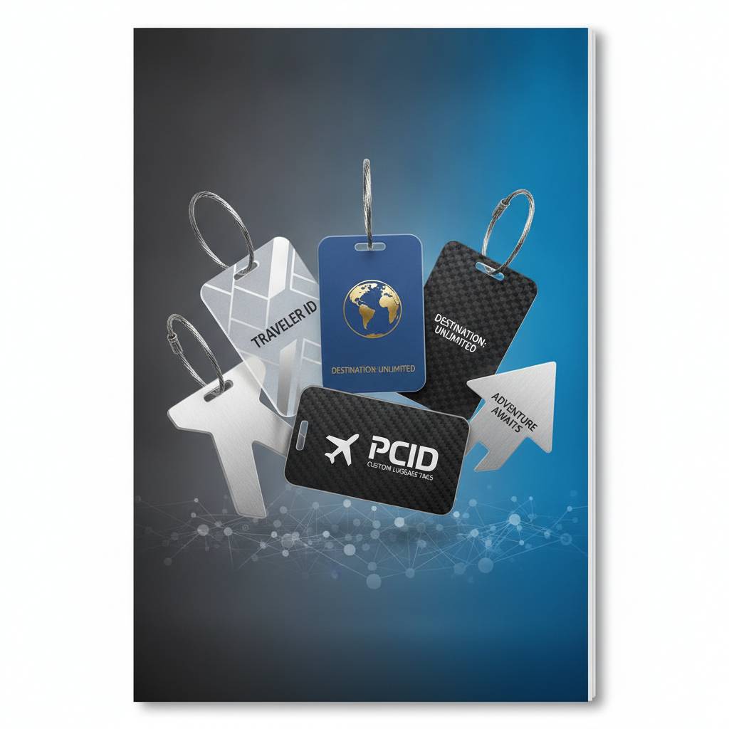 Frequently Asked Questions About Custom Luggage Tag Printing