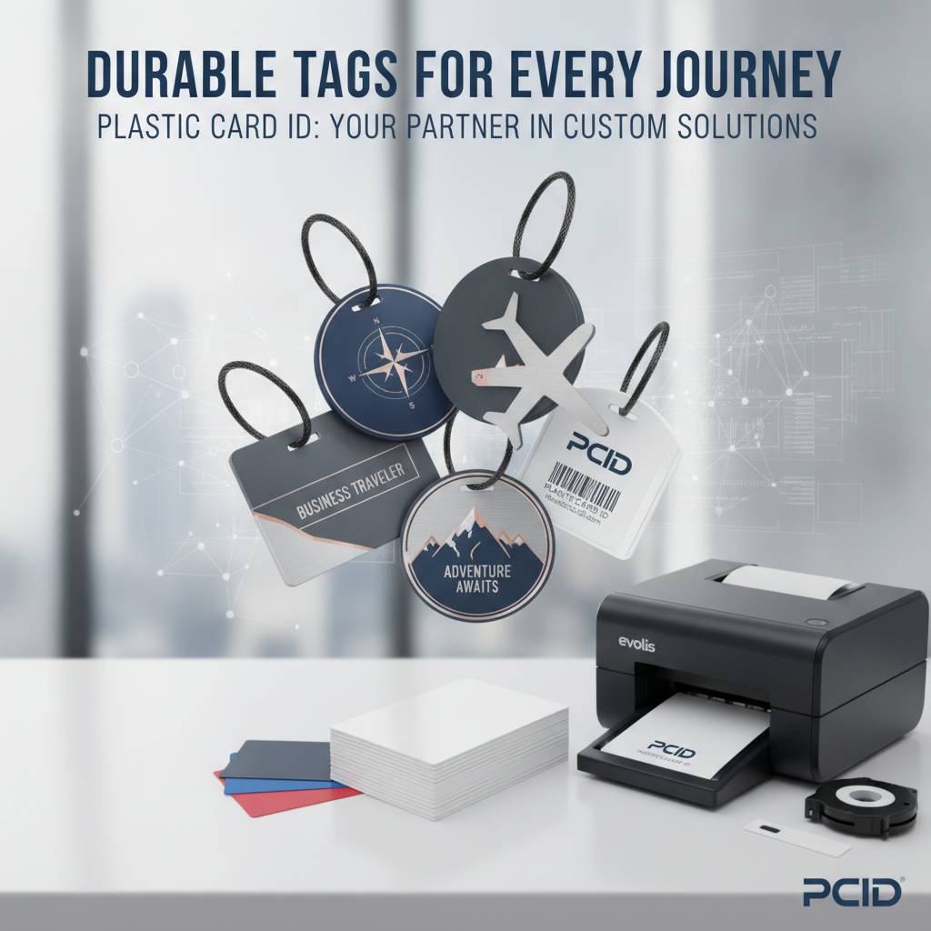 Why Businesses Choose Plastic Card ID Again and Again
