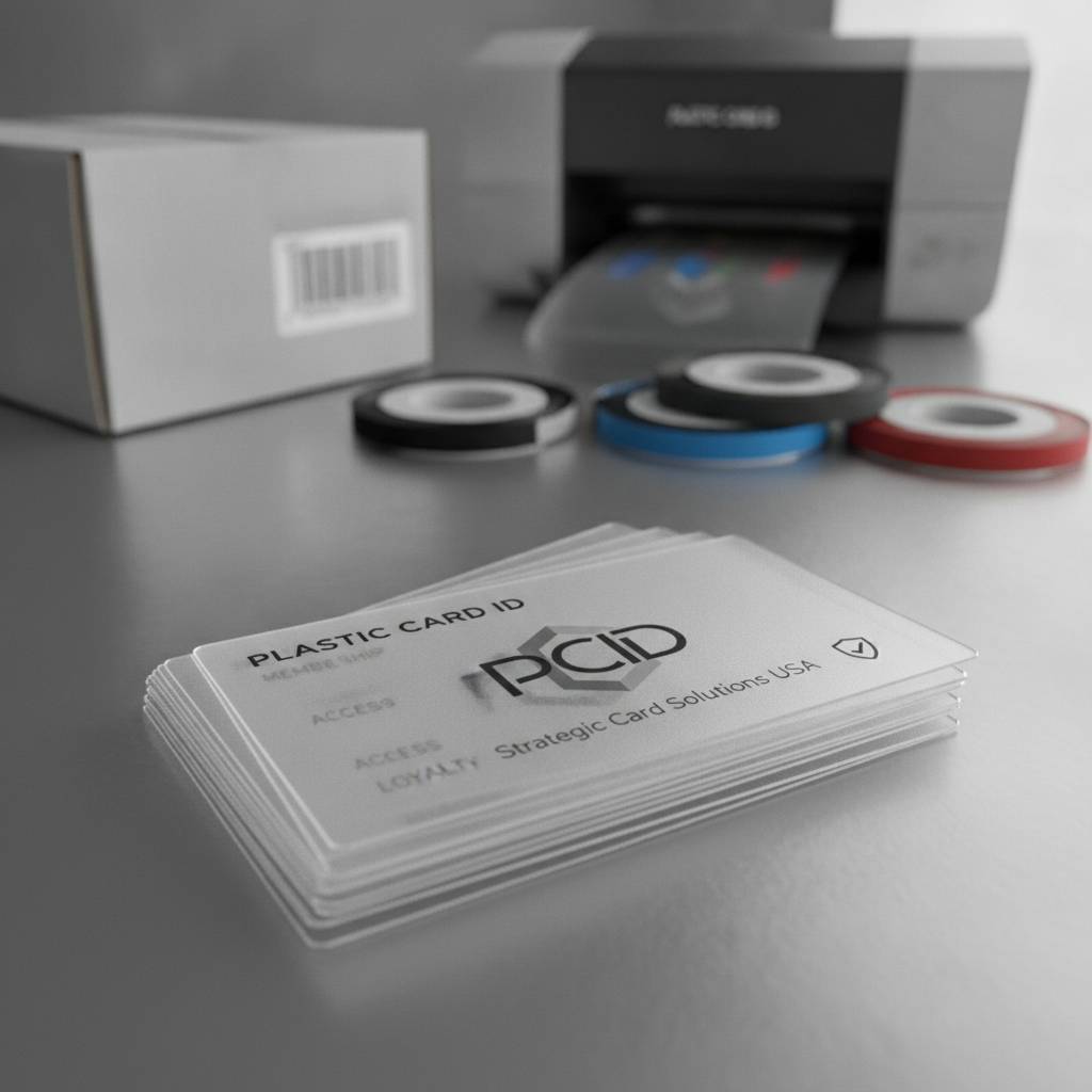 Card Printers and Supplies Shipped Nationally