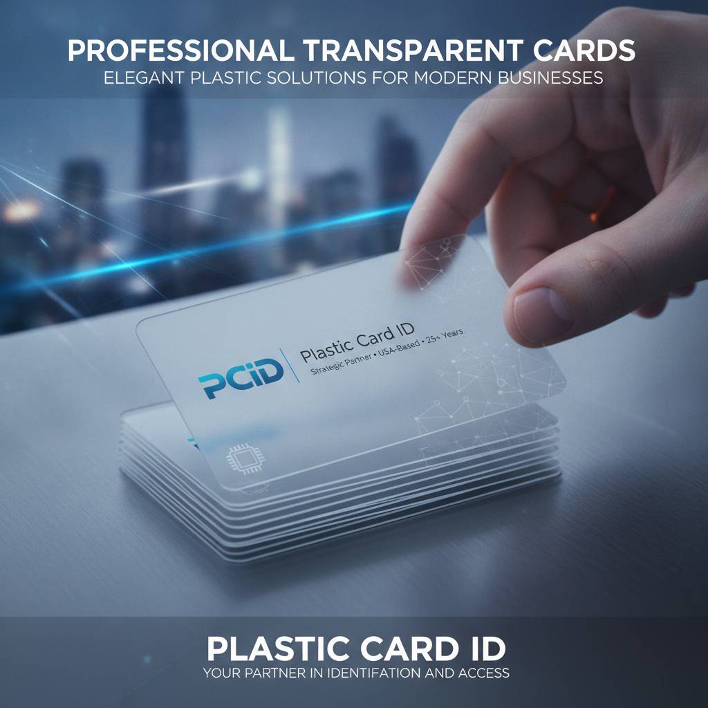 Why Businesses Trust Plastic Card ID Year After Year