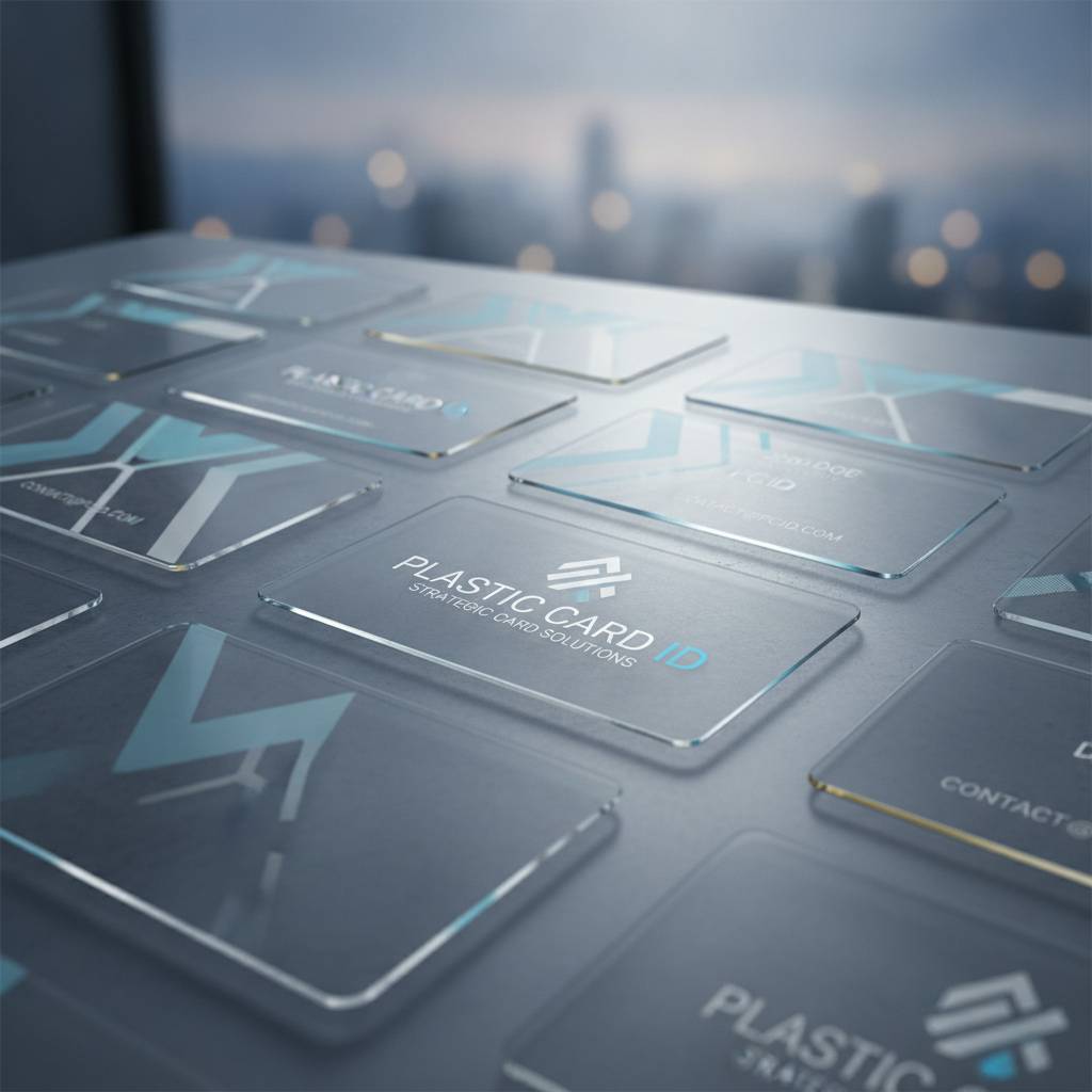 Ready to Elevate Your Brand with Plastic Card ID?