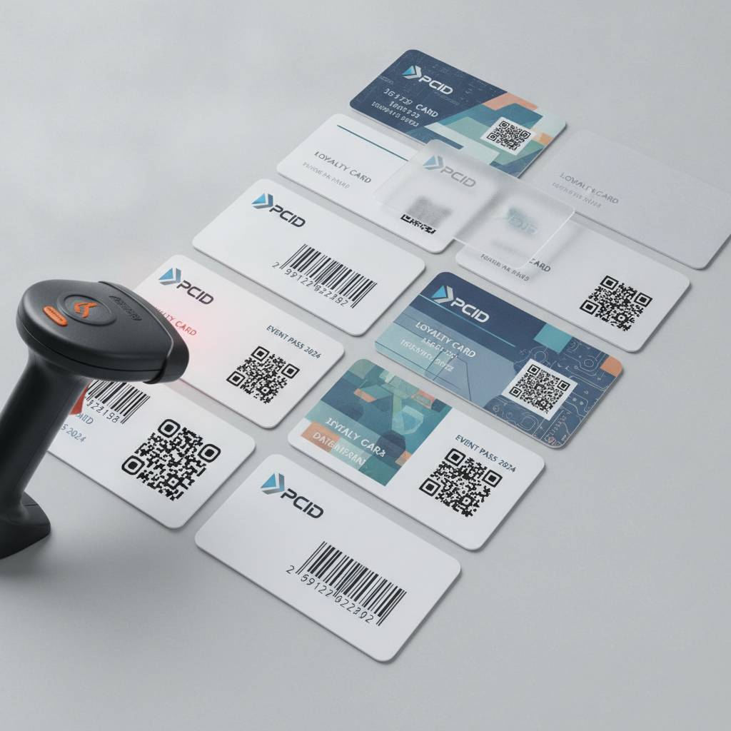 Frequently Asked Questions About Our Barcode Plastic Cards