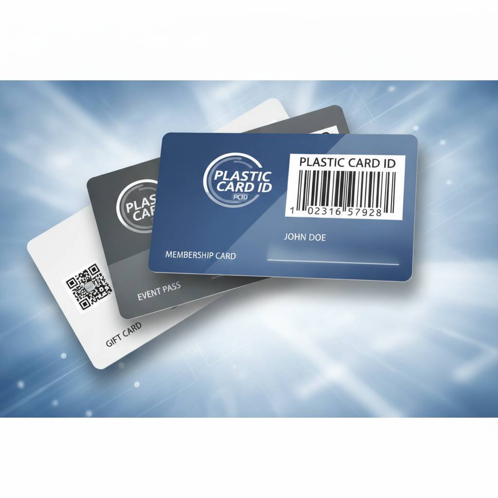 Case Studies: Real Results with Barcode Plastic Cards