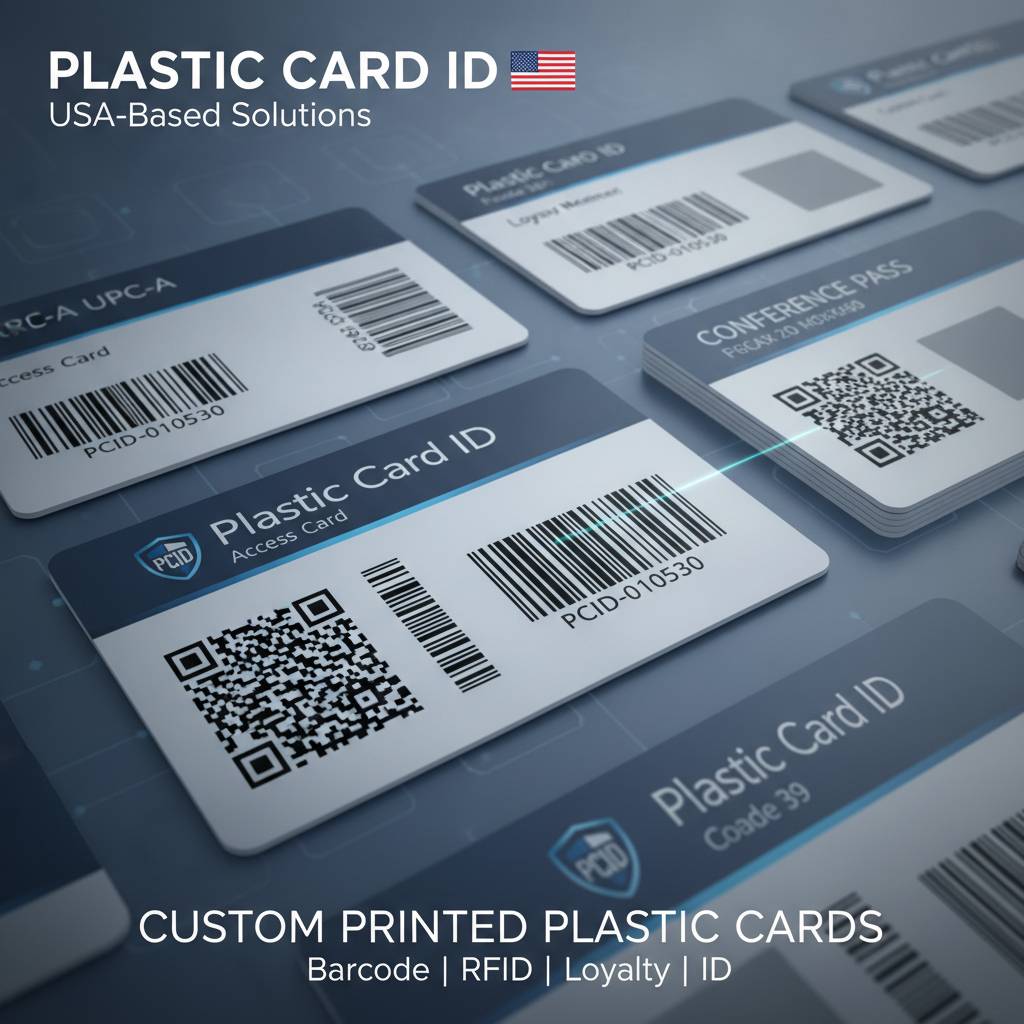 Quick-Reference: Barcode Card Types and Best Uses
