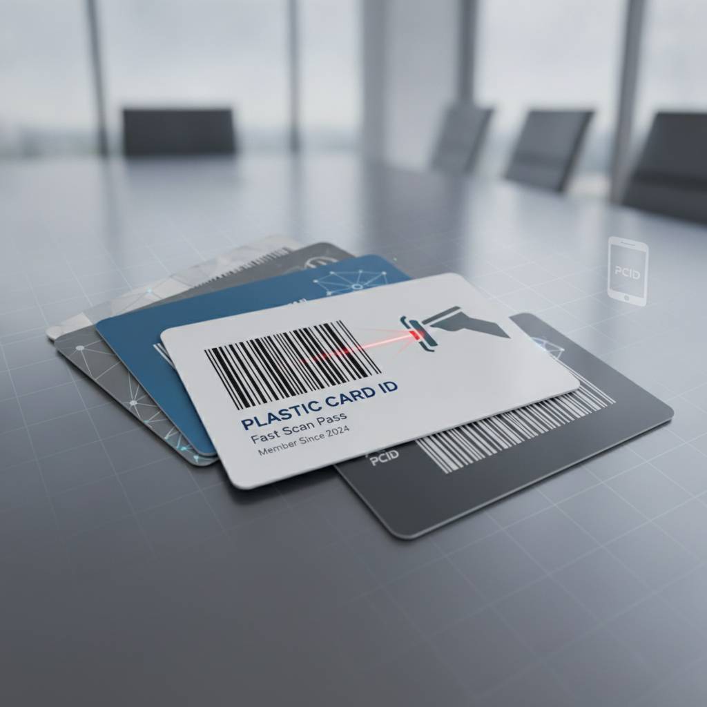 Ready to Get Started? Contact Plastic Card ID Today