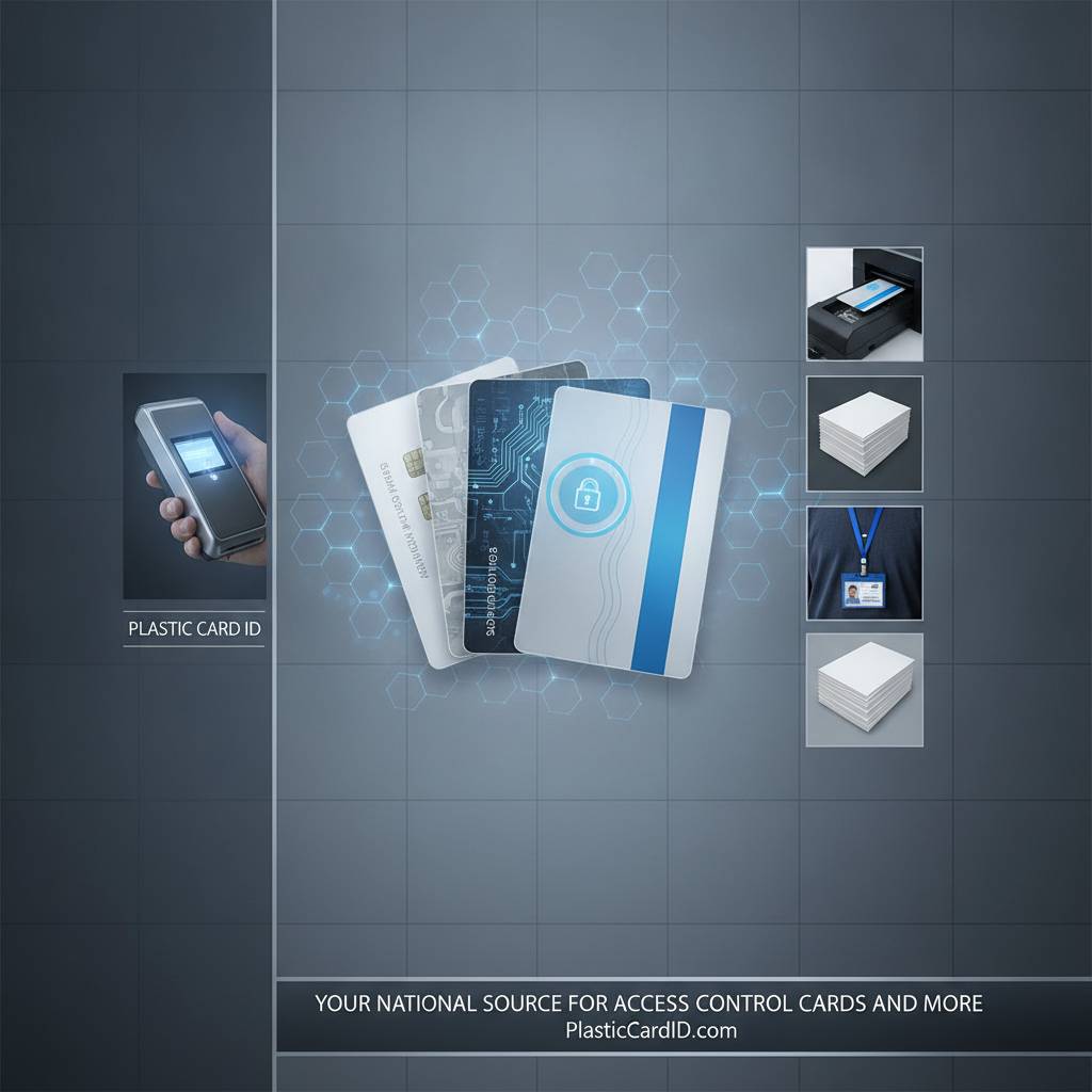 Welcome to Plastic Card ID: Your National Source for Access Control Cards and More