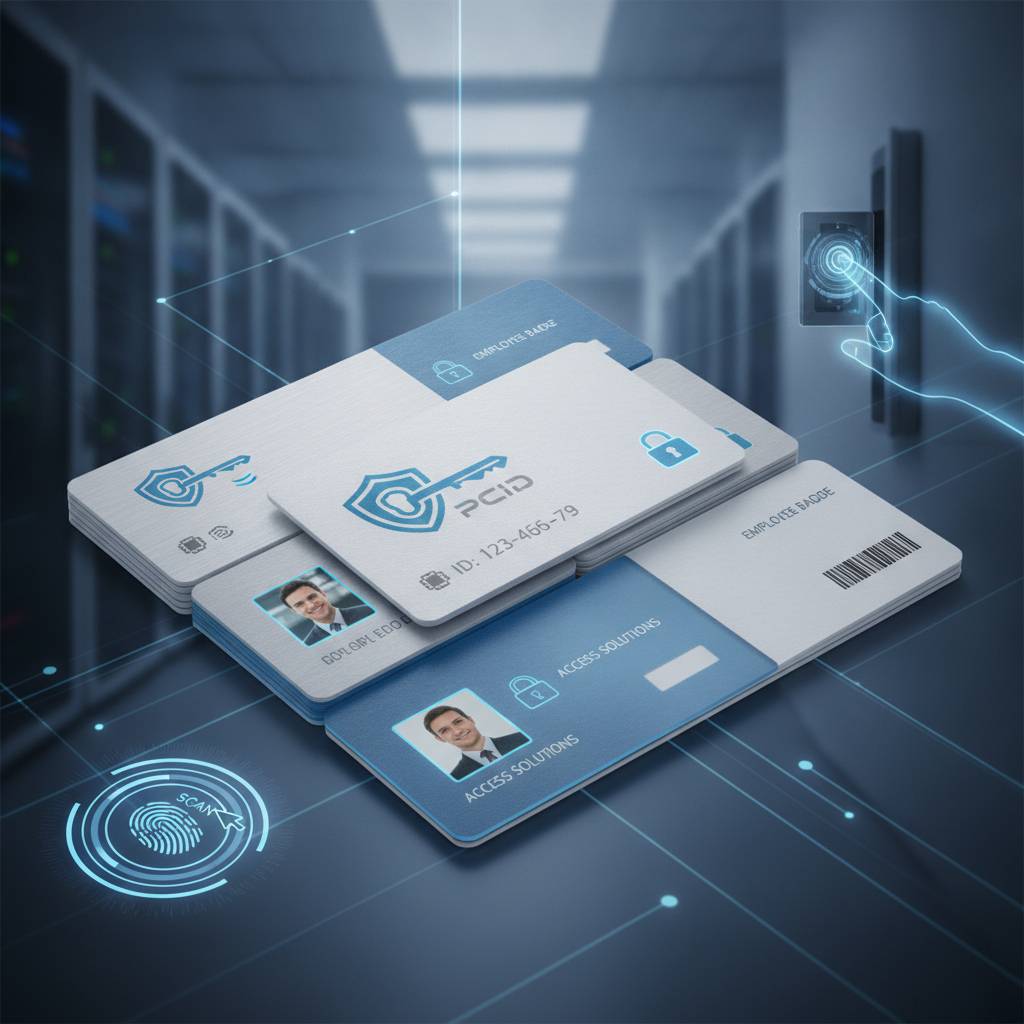 Access Control Cards: Security That Works Every Single Day