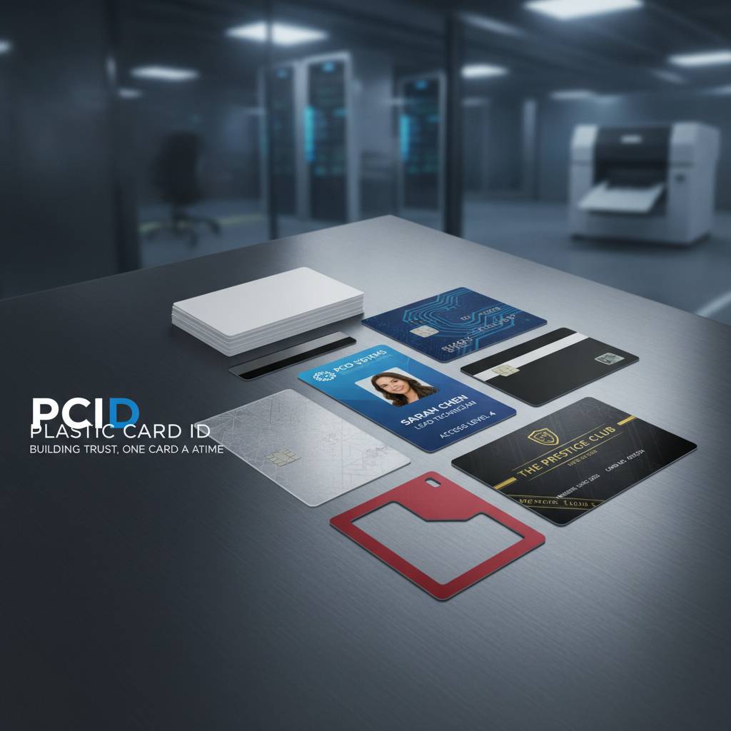Membership Cards and ID Badges: Building Belonging and Security Together