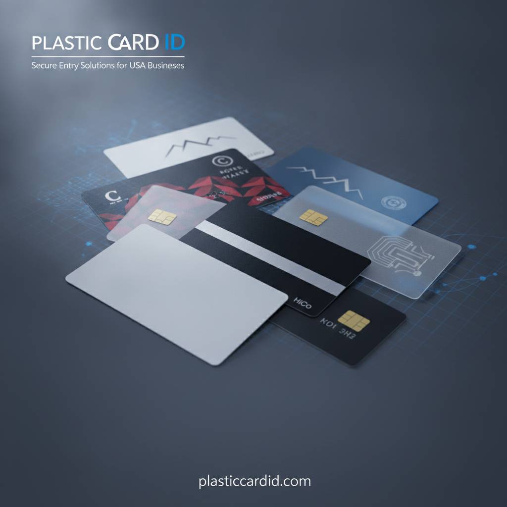 Ready to Order? Here Is How to Get Started with Plastic Card ID