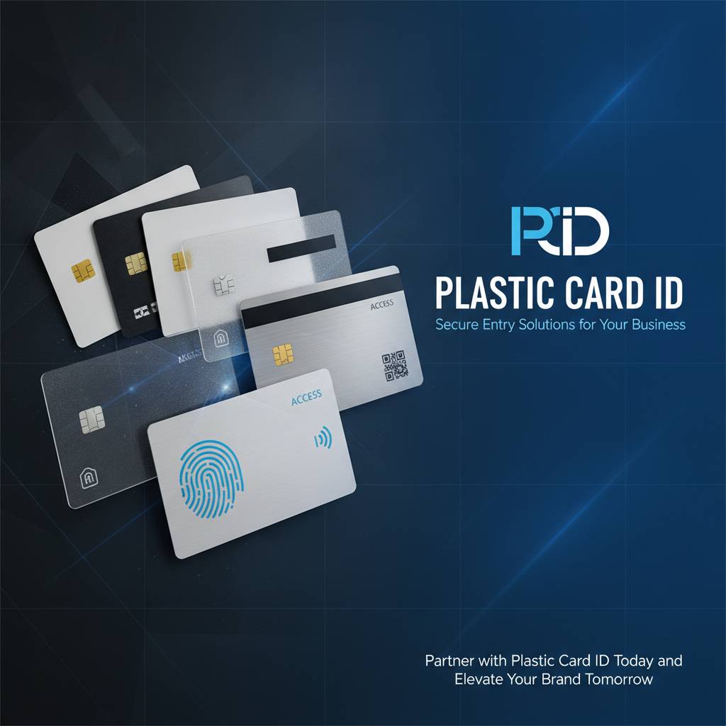 Partner with Plastic Card ID Today and Elevate Your Brand Tomorrow