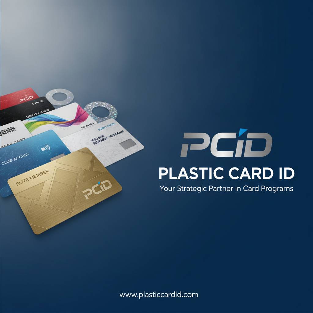 The Many Types of Custom Membership Cards We Produce