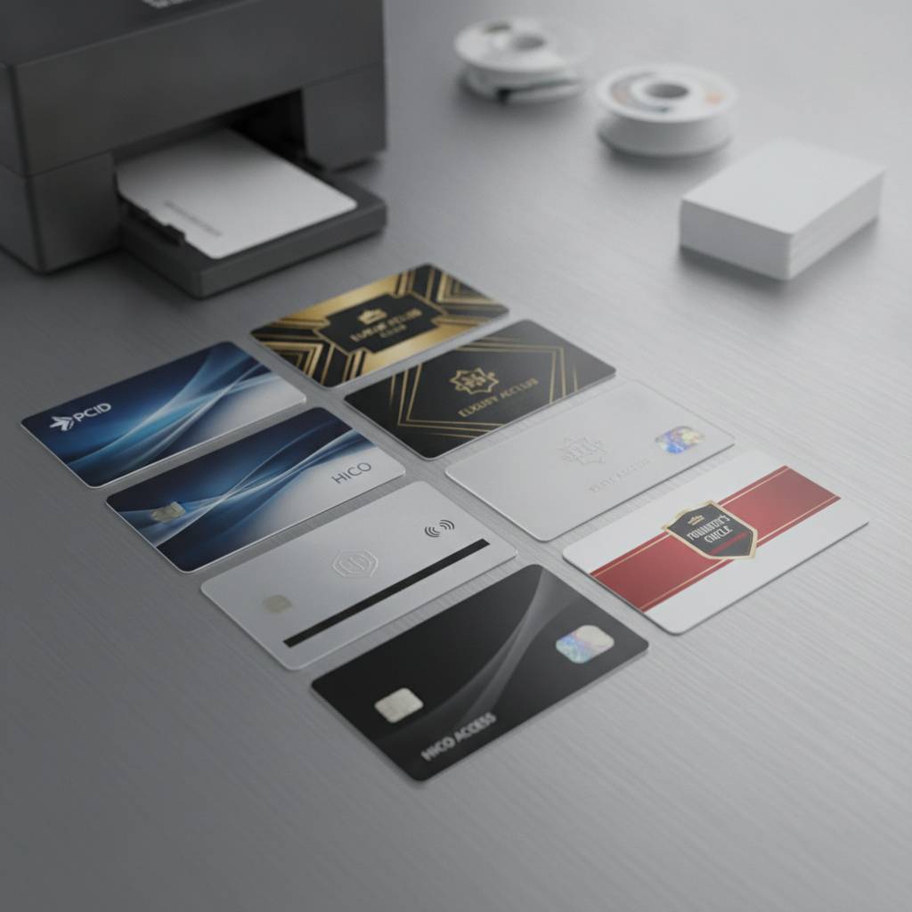 Custom Membership Card Design: Making Your Brand Shine