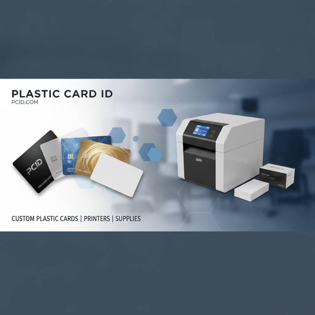 Card Printers and Refill Supplies: Everything You Need In One Place