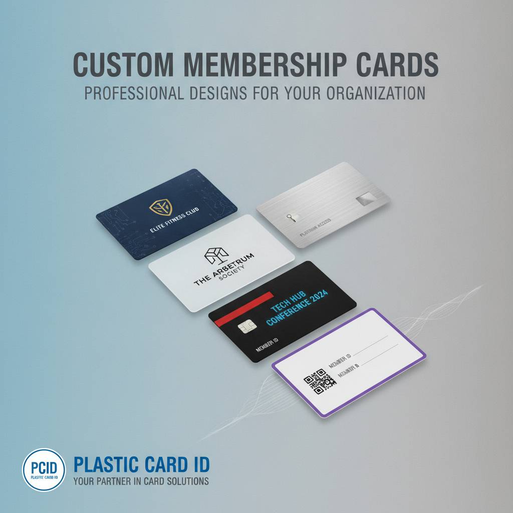 Frequently Asked Questions About Custom Membership Cards