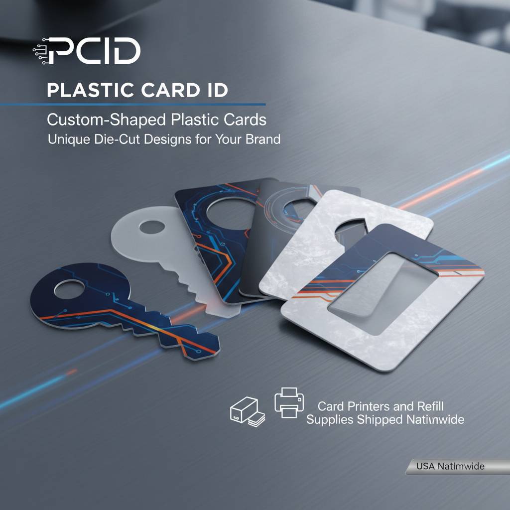 Card Printers and Refill Supplies Shipped Nationwide