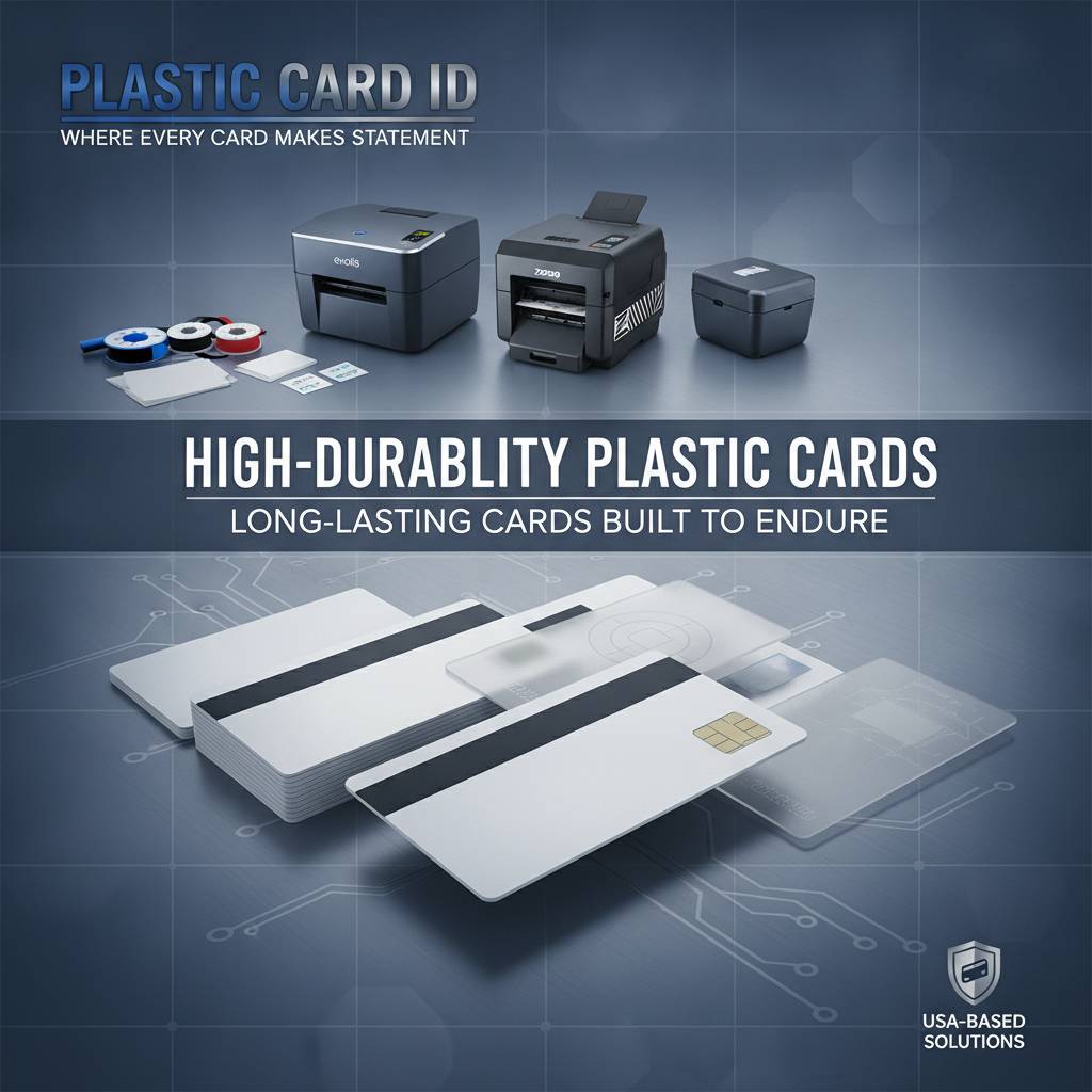 Welcome to Plastic Card ID: Where Every Card Makes a Statement