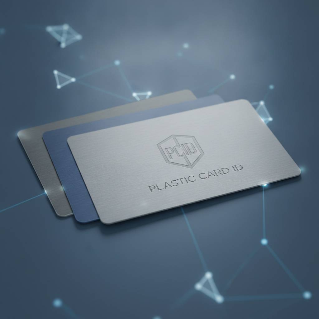 High-Durability Plastic Cards: The Gold Standard for Business