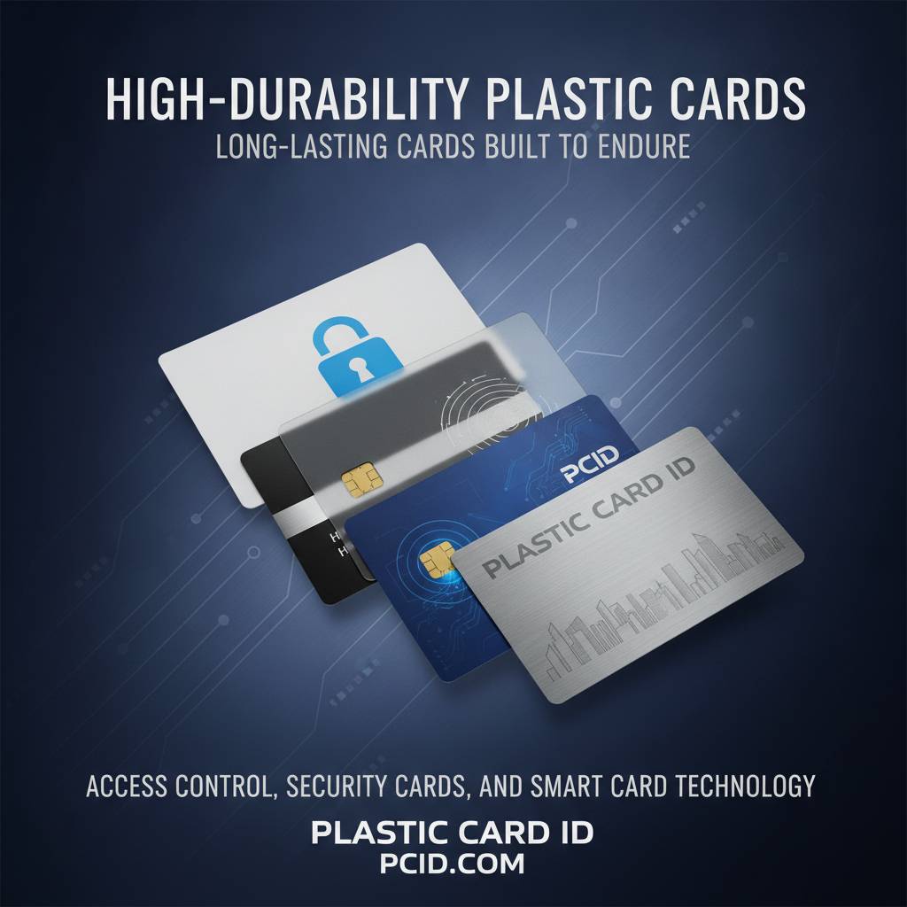 Access Control, Security Cards, and Smart Card Technology