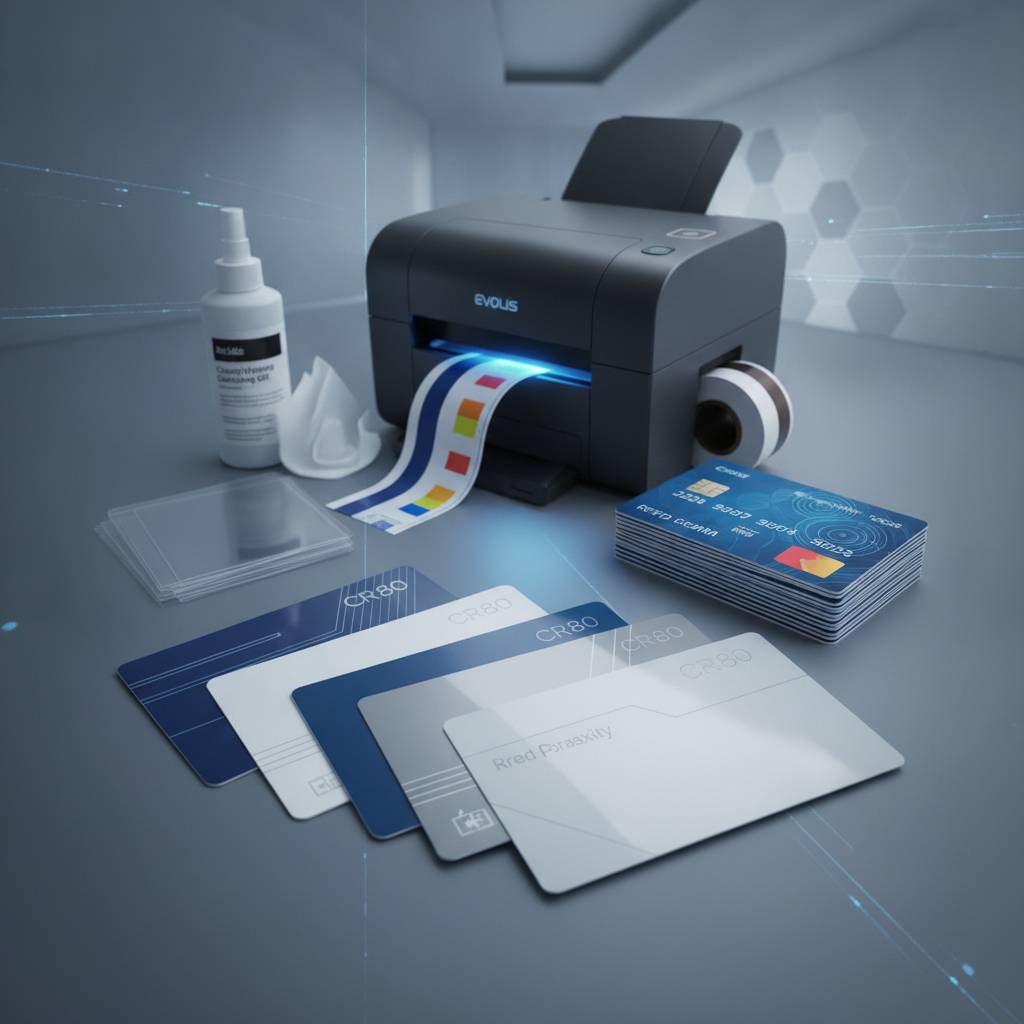 Card Printers and Supplies: Everything You Need In One Place
