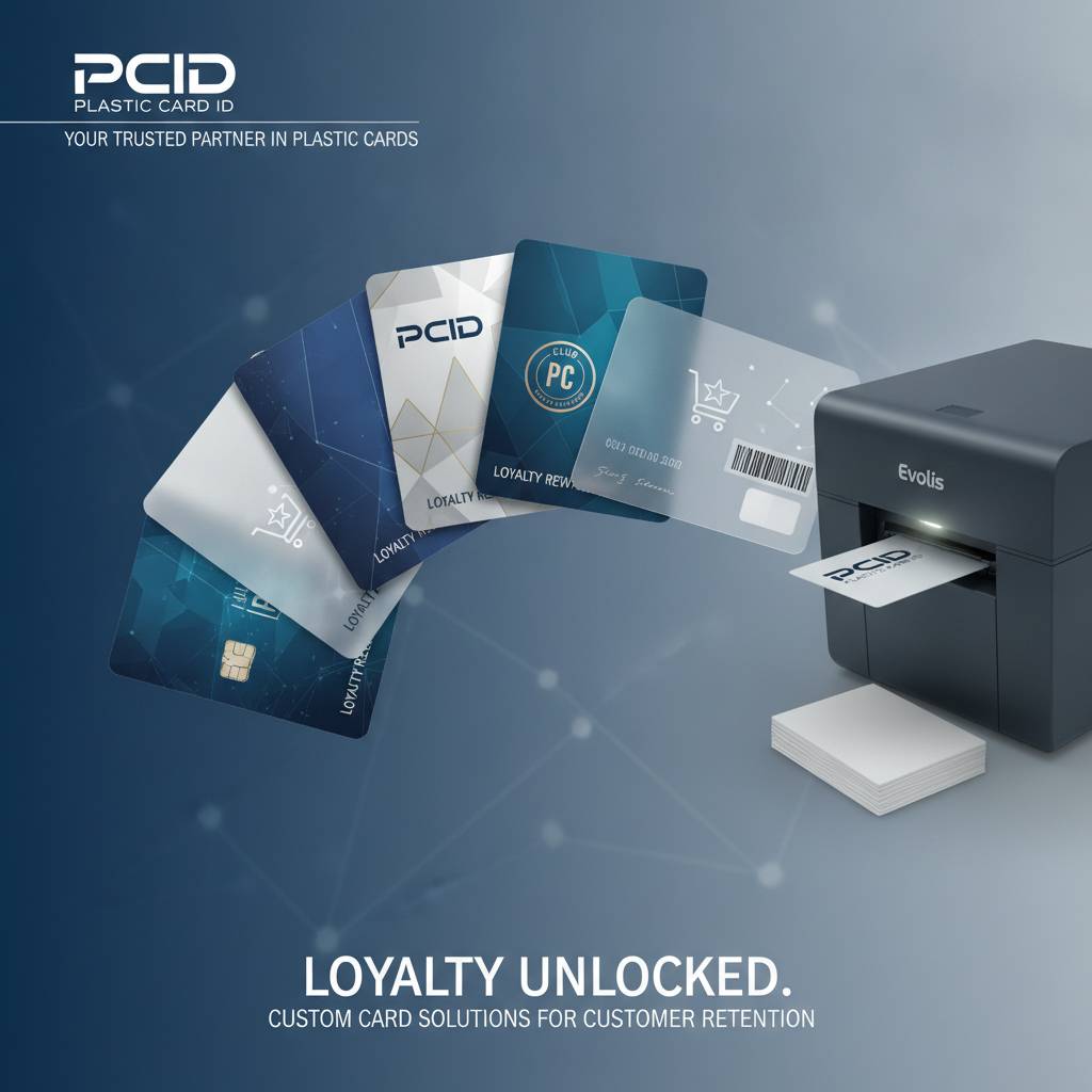 Welcome to Plastic Card ID: Your Trusted Partner in Loyalty Card Printing