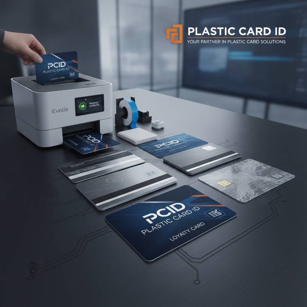 Our Complete Loyalty Card Printing Capabilities