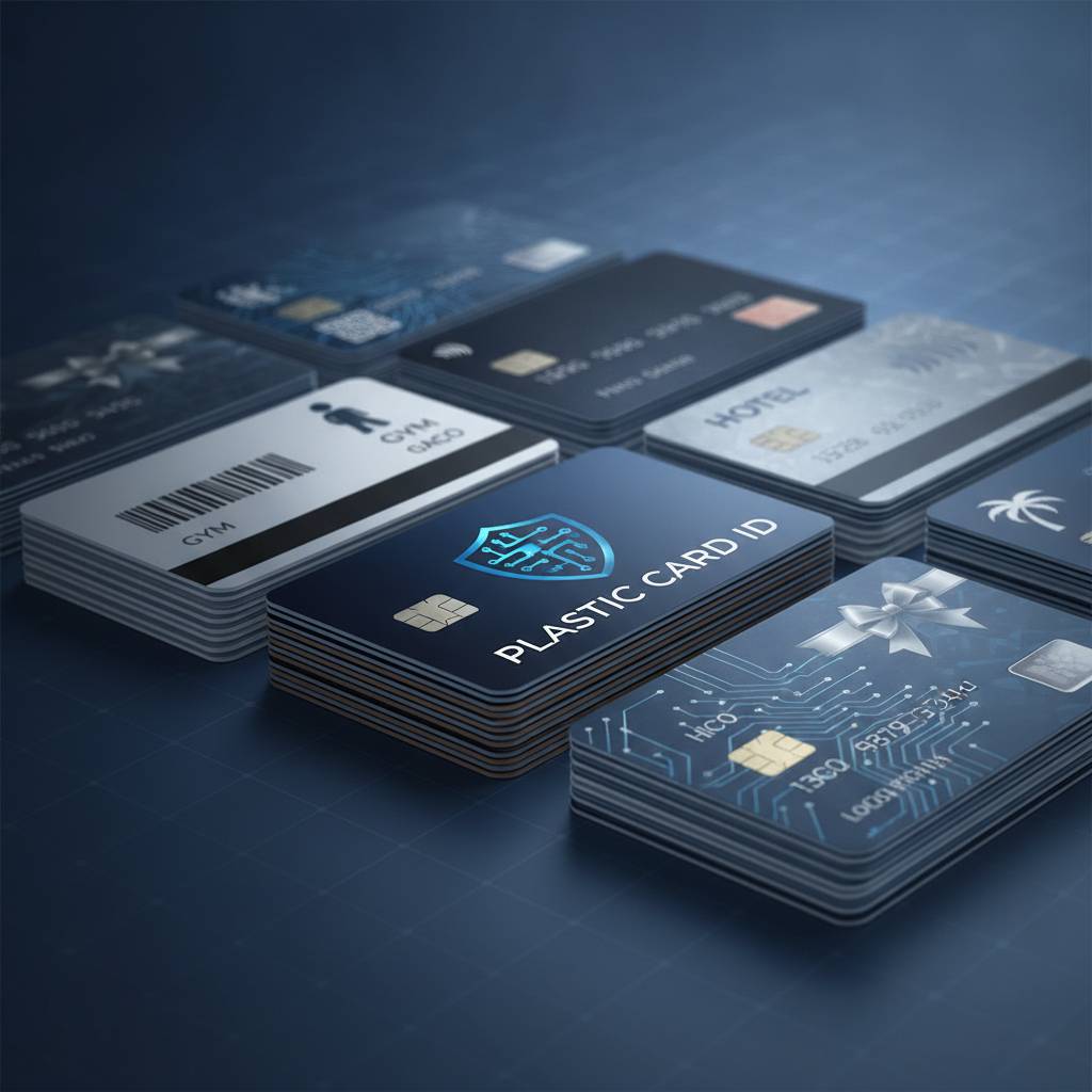 Welcome to Plastic Card ID: Your Trusted Source for Magnetic Stripe Cards