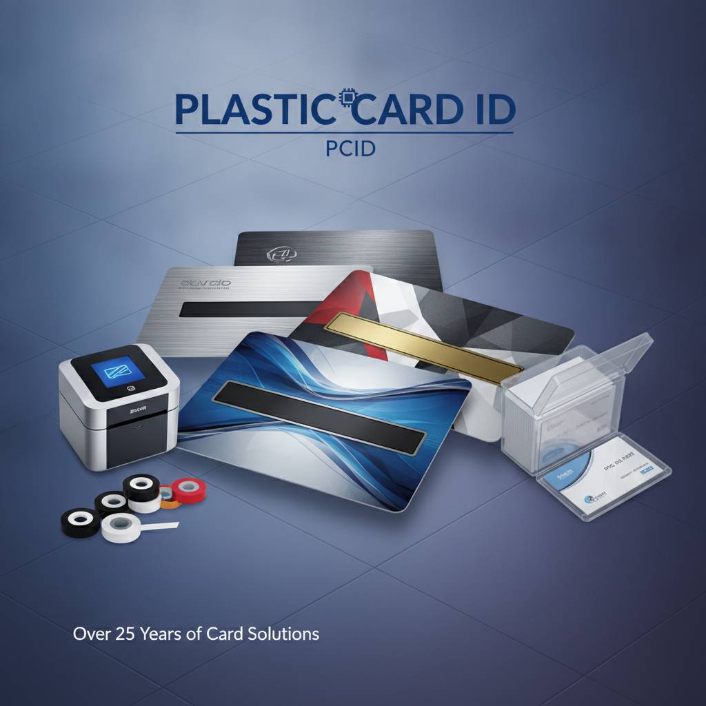 Card Printers and Refill Supplies, Shipped Nationwide