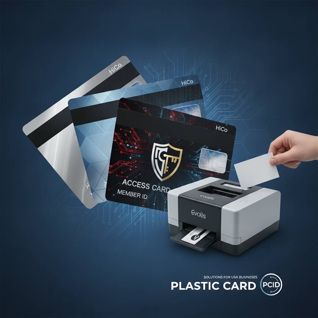 Security, Access Control, and ID Badge Solutions
