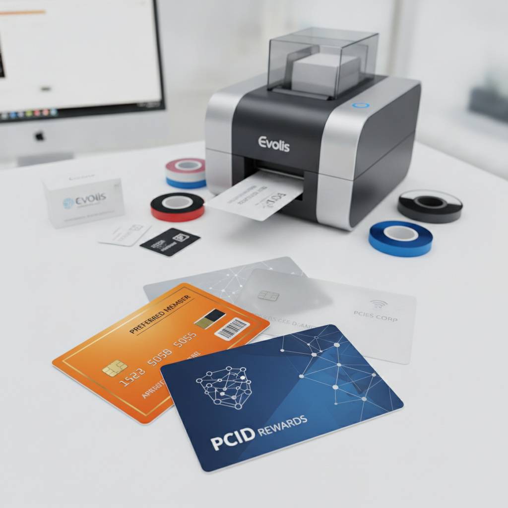 Card Printers and Supplies: Everything You Need In One Place