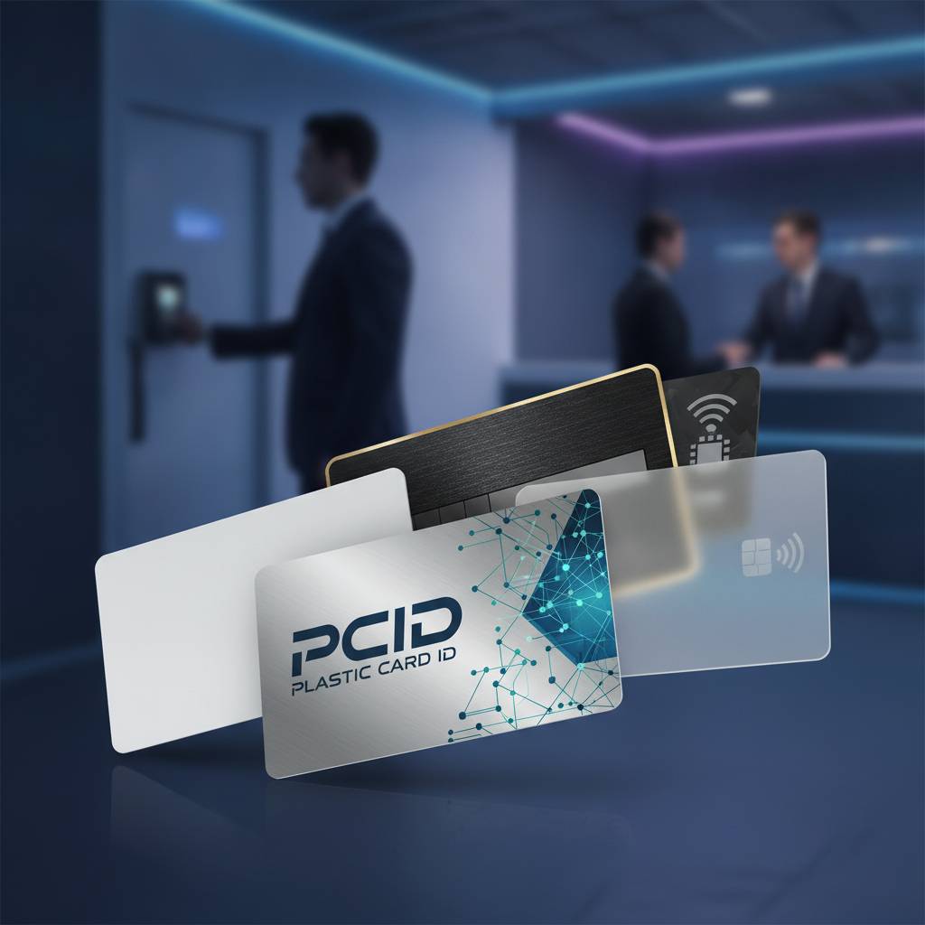 Security and Access Control Card Solutions