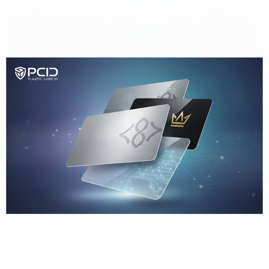 Ready to Elevate Your Brand? Contact Plastic Card ID Today