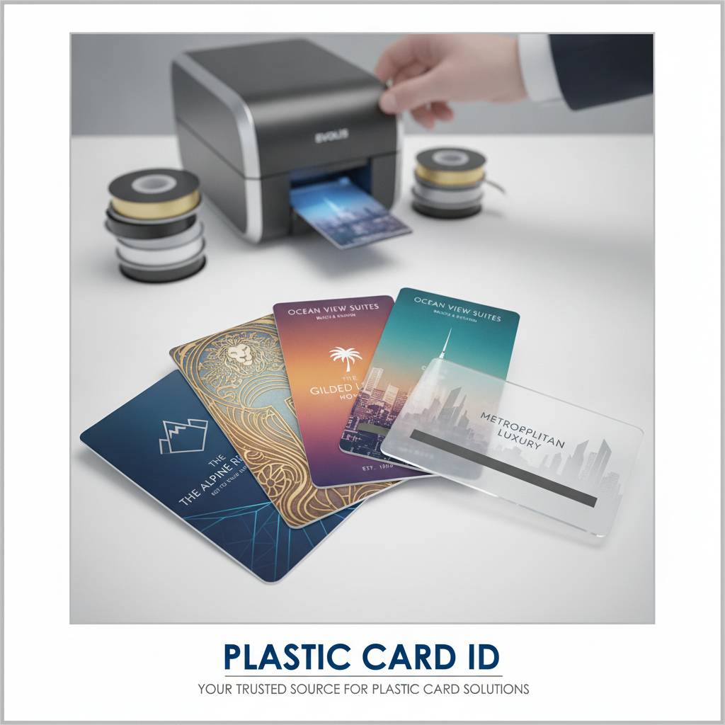 Welcome to Plastic Card ID: Your Trusted Source for Hotel Key Card Printing