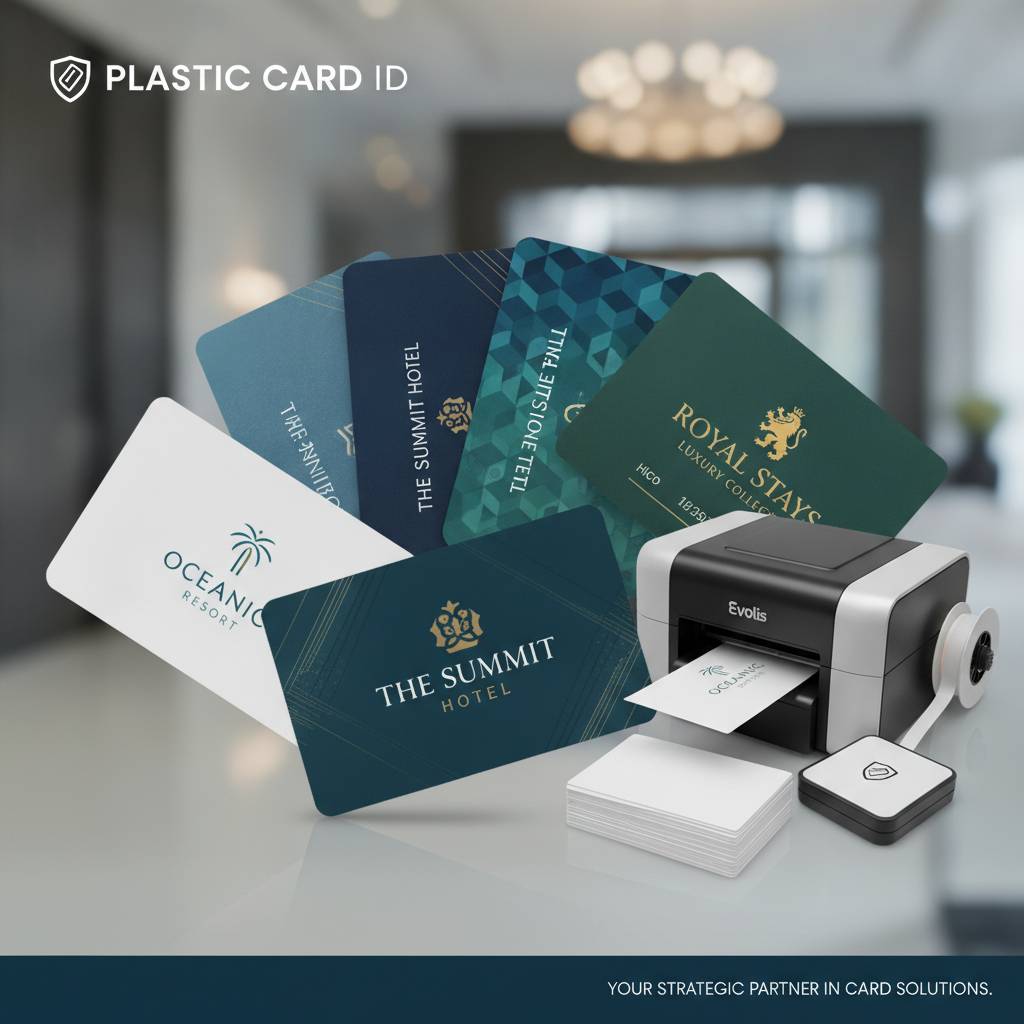 Understanding Hotel Key Card Technology