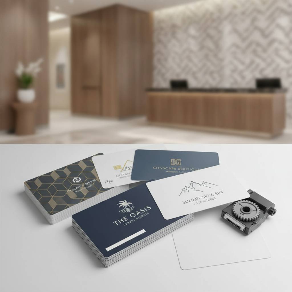 Loyalty Cards, Gift Cards, and Upsell Opportunities for Hotels