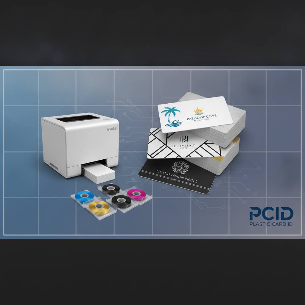 Why Hotels Across the Nation Choose Plastic Card ID