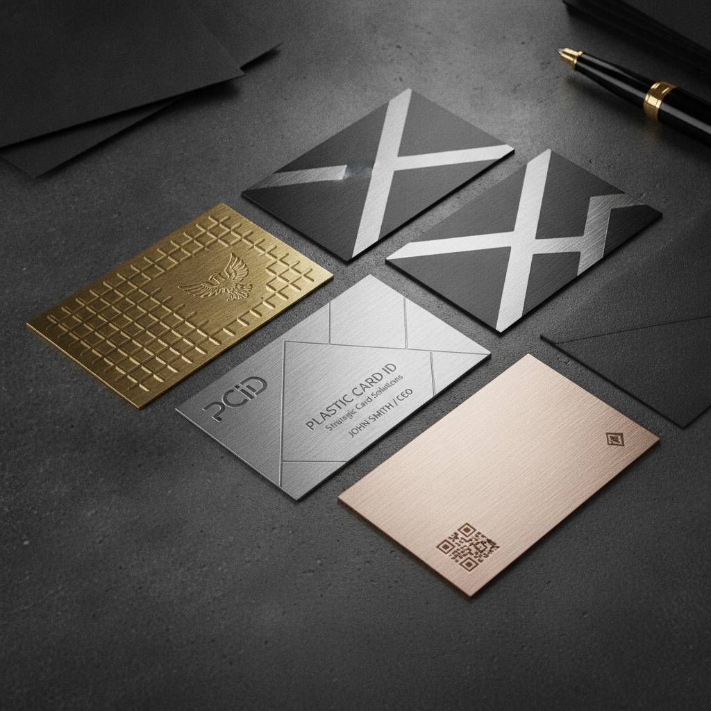 Our Full Range of Premium Card Products