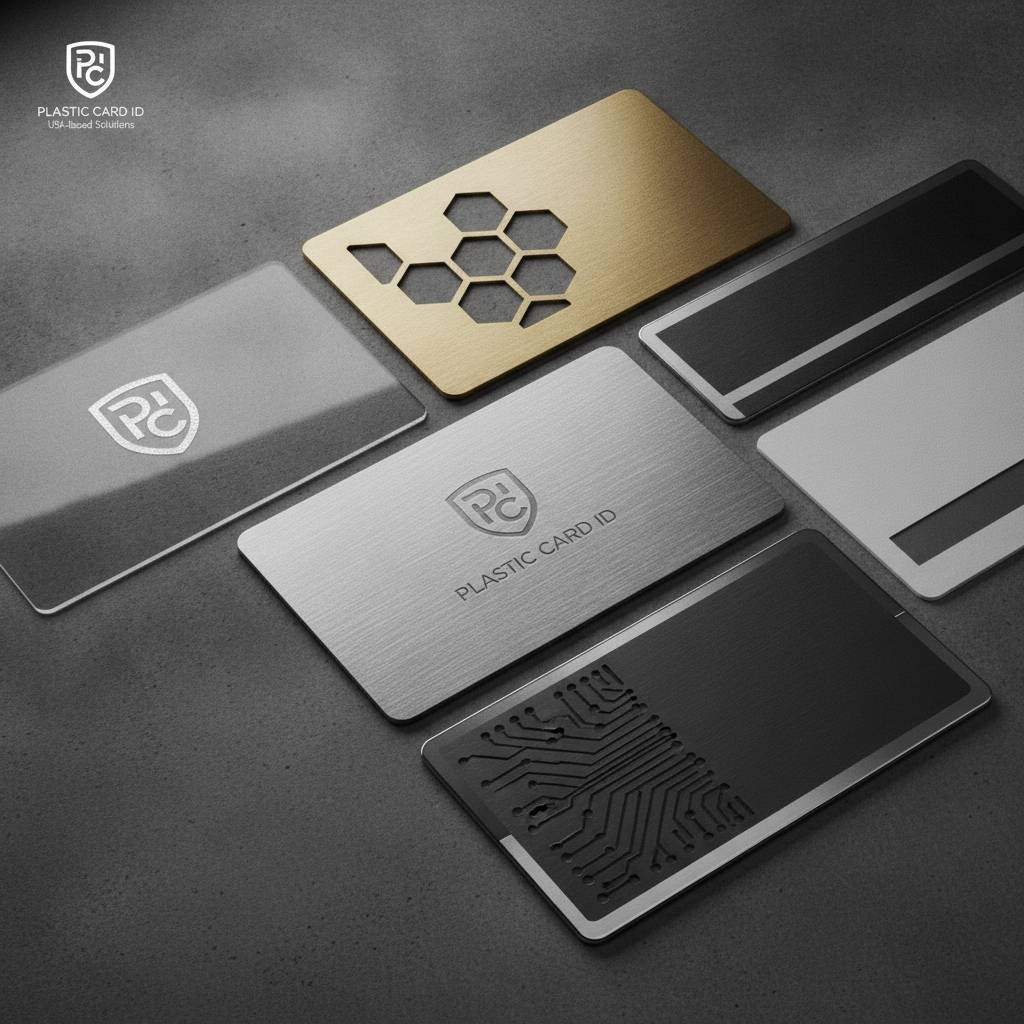Gift Cards, Loyalty Cards, and More: Beyond Metal