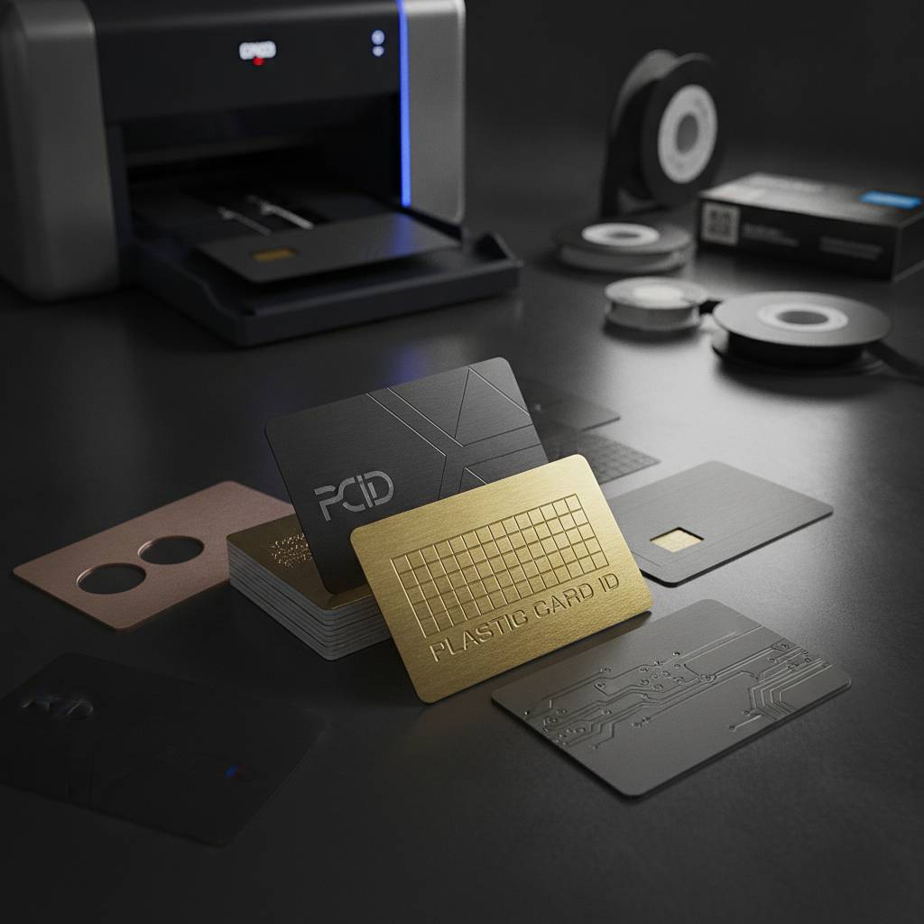 Card Printers and Supplies: Everything You Need In-House