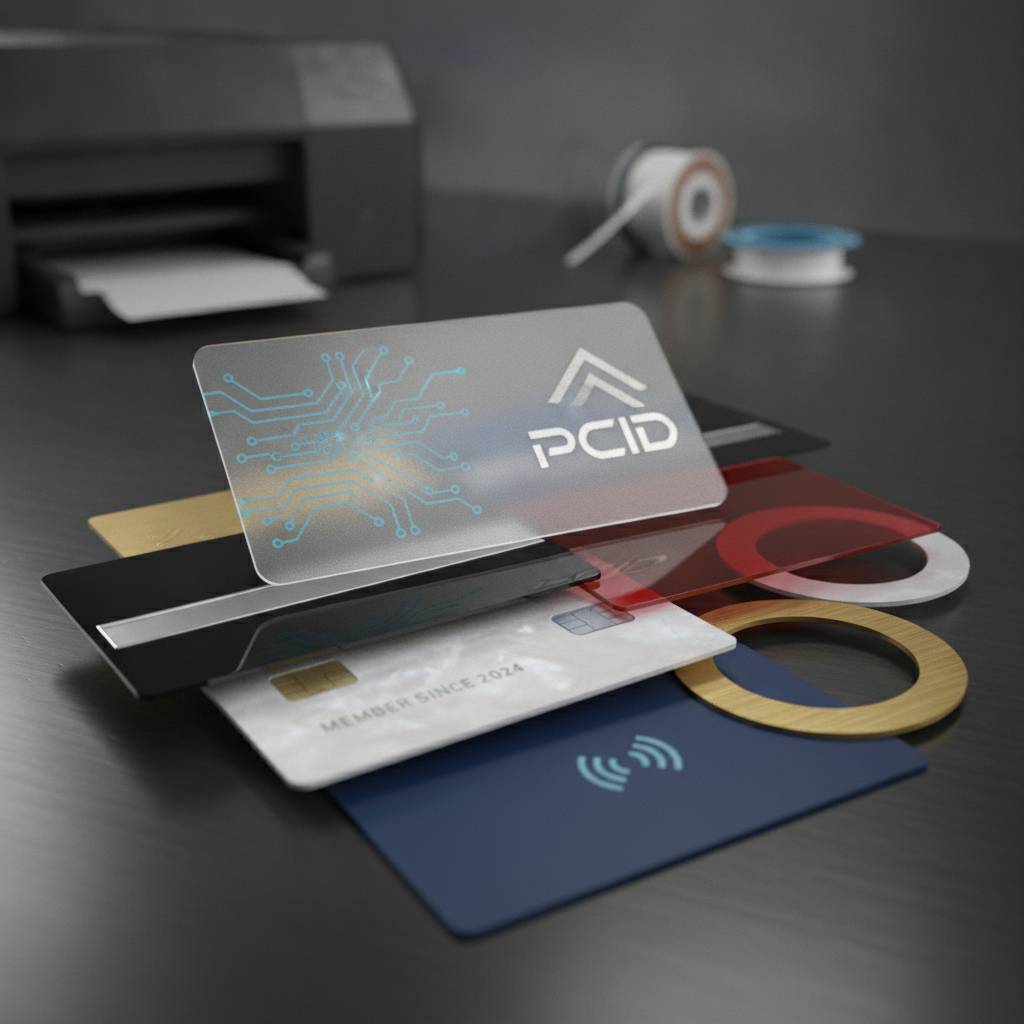 The Power of Plastic Business Cards for Your Brand