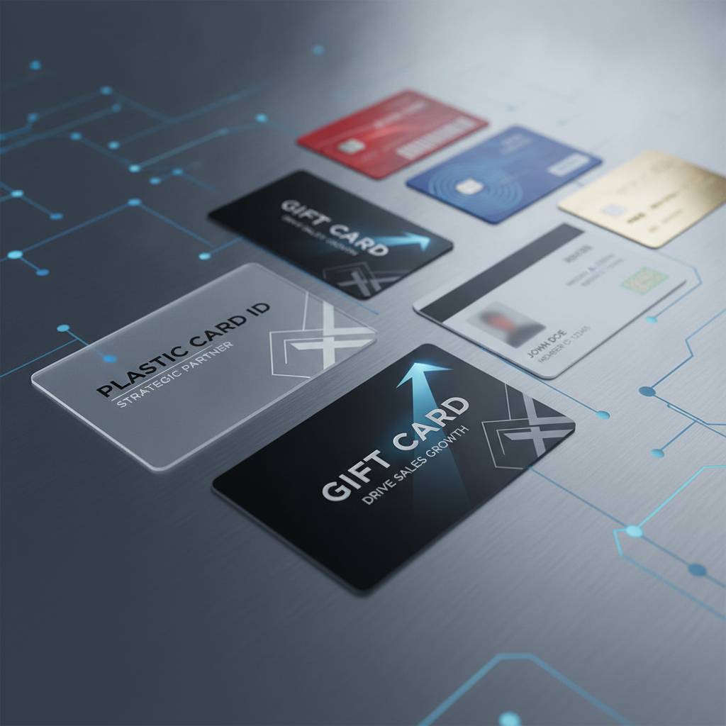 Gift Cards That Drive Real Sales Growth