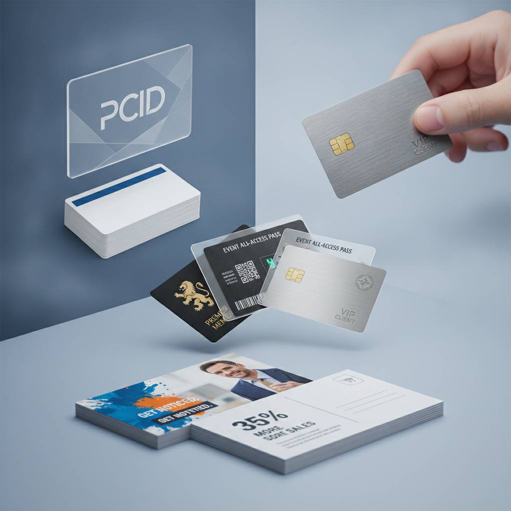Postcard Mailers and Direct Mail That Gets Noticed