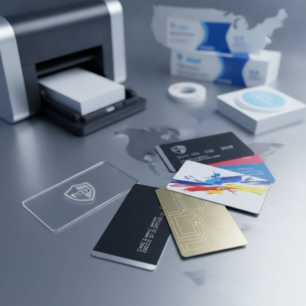 Card Printers and Refill Supplies Shipped Nationwide
