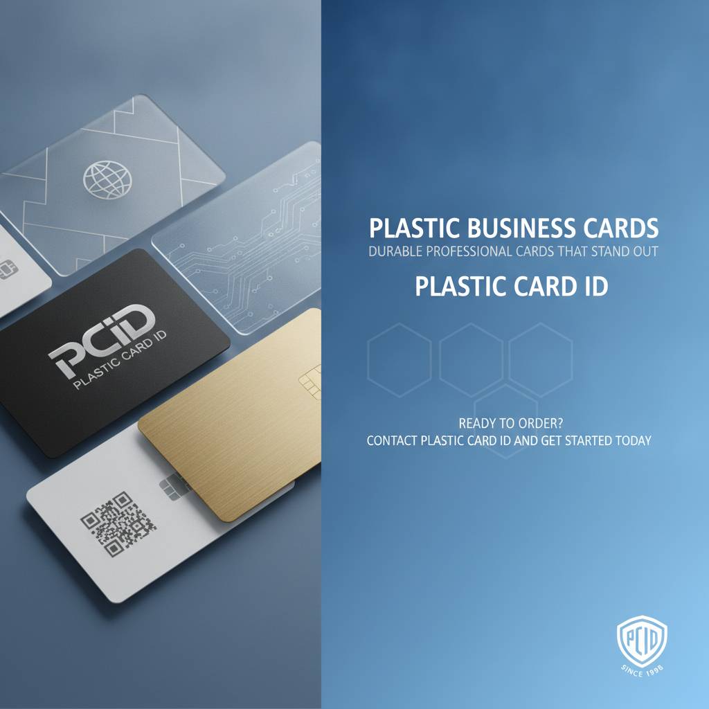 Ready to Order? Contact Plastic Card ID and Get Started Today