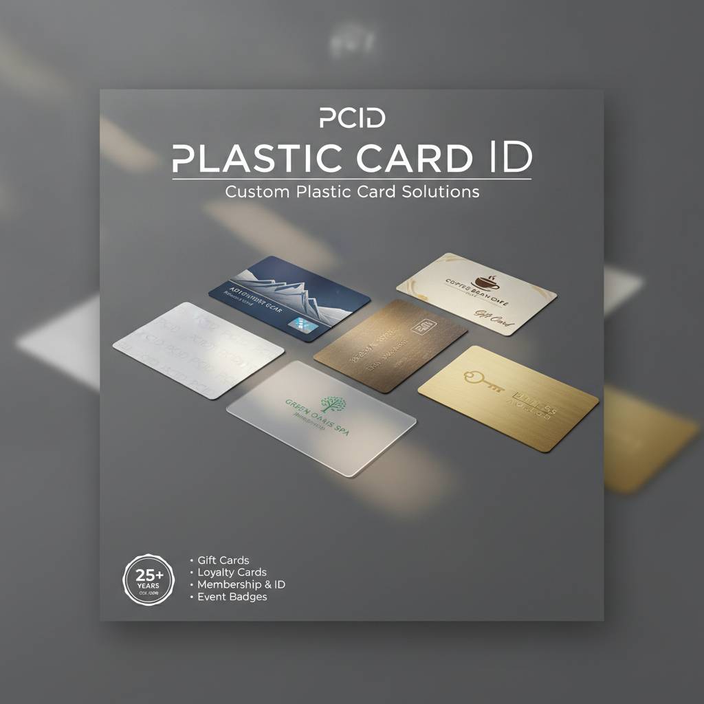 Card Types We Offer: A Closer Look at Our Full Portfolio