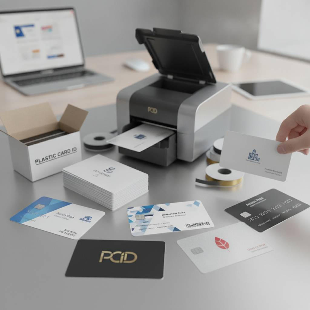 Card Printers and Refill Supplies Shipped Directly to You