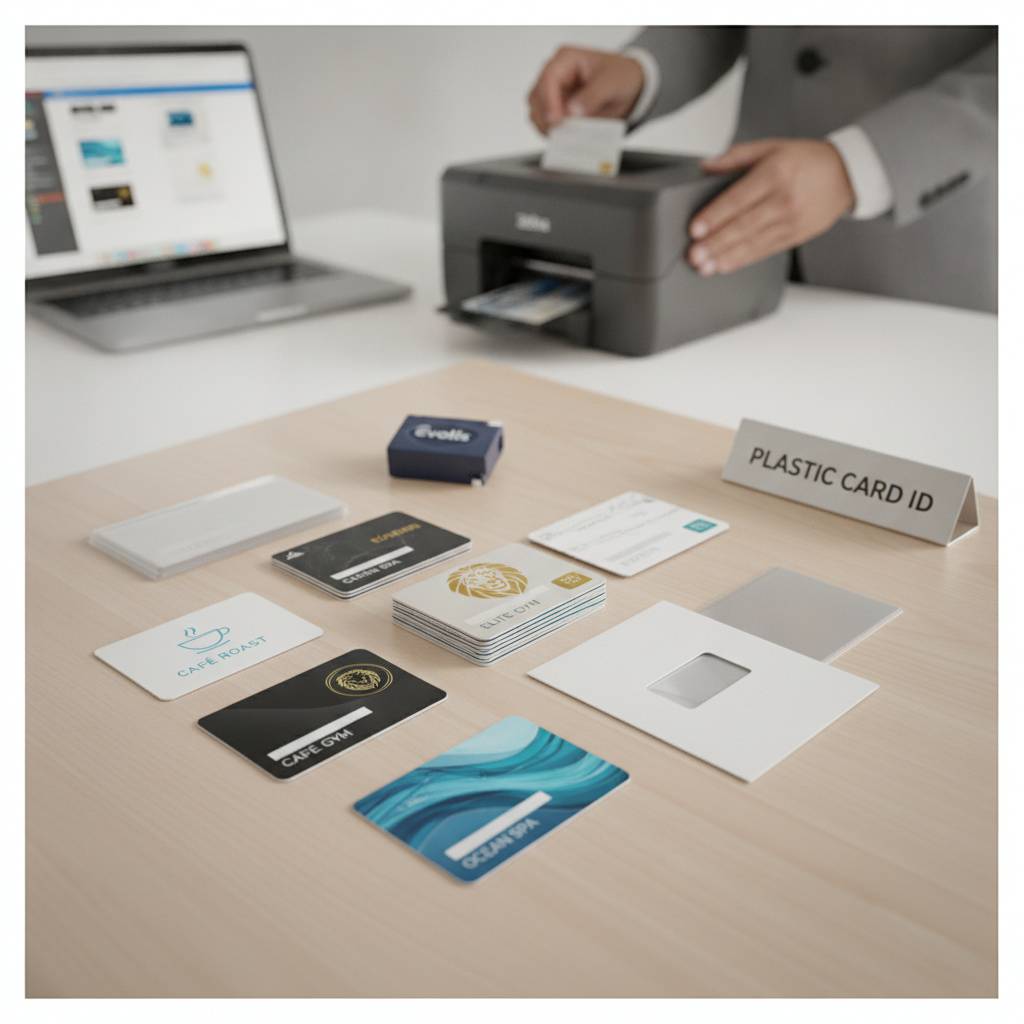 Complete Card Accessories and Fulfillment Services