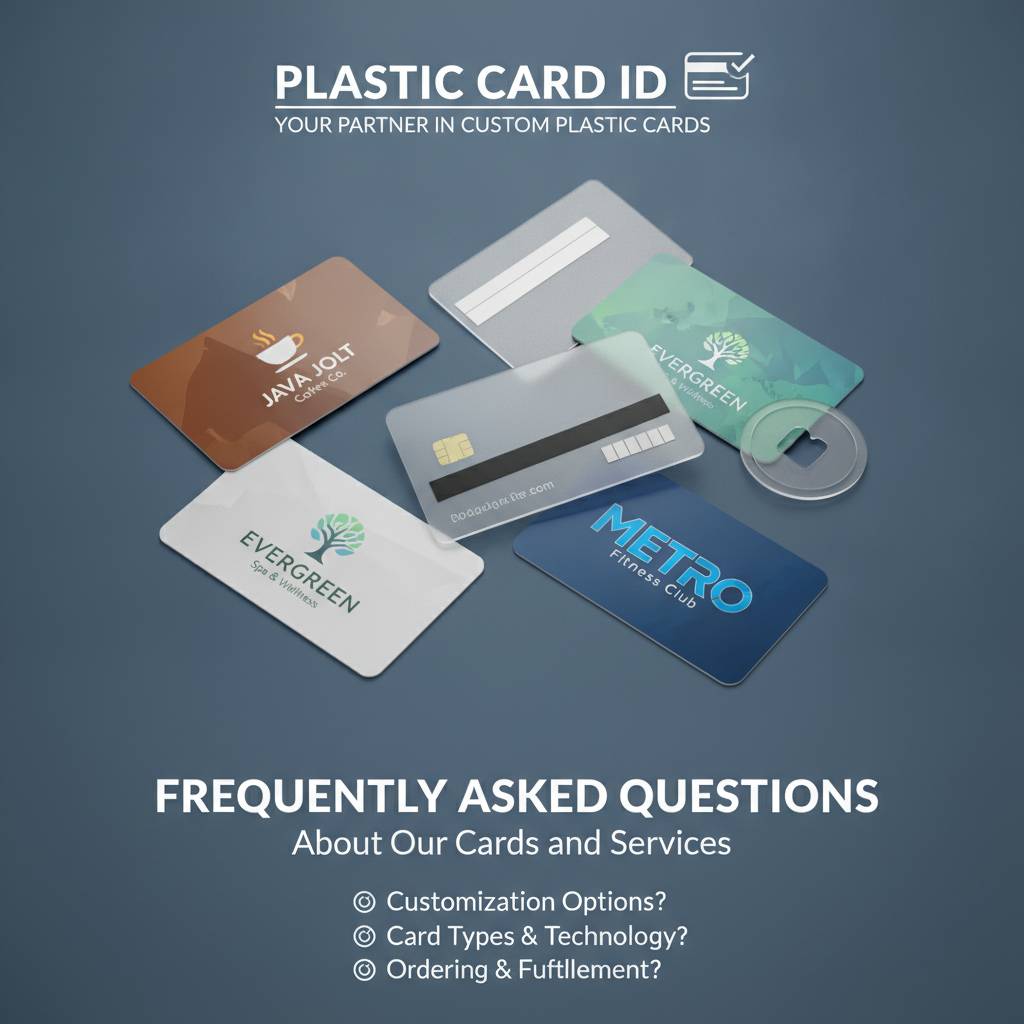 Frequently Asked Questions About Our Cards and Services