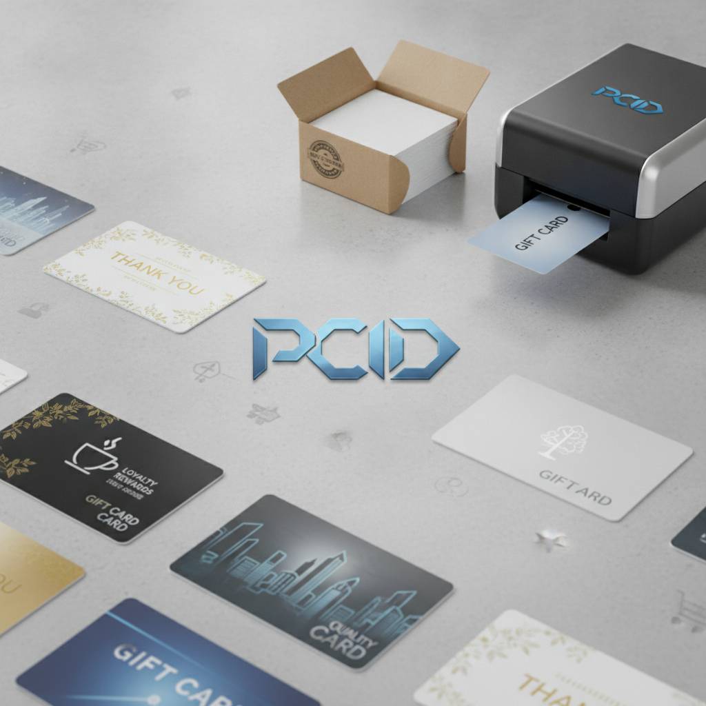 Why Choose Plastic Card ID Over the Competition