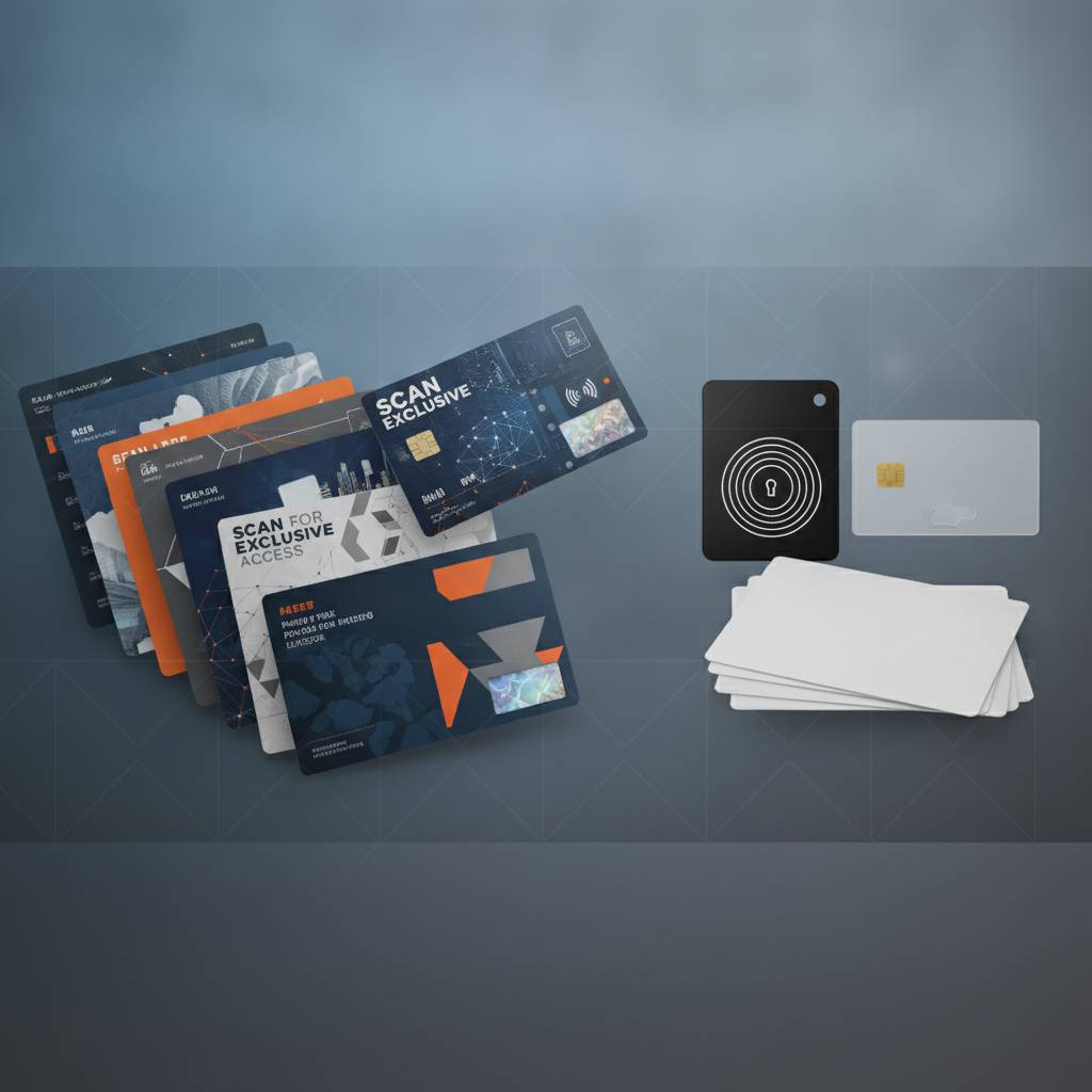 Advanced Security and Access Control Cards
